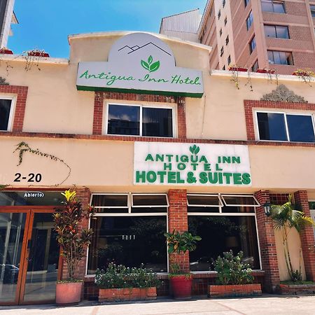 Antigua Inn Hotel 과테말라 외부 사진