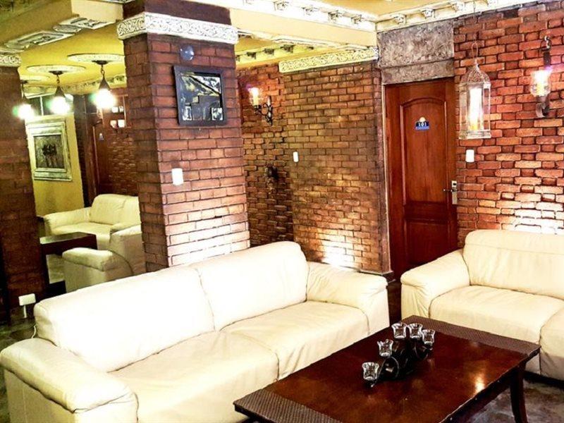 Antigua Inn Hotel 과테말라 외부 사진