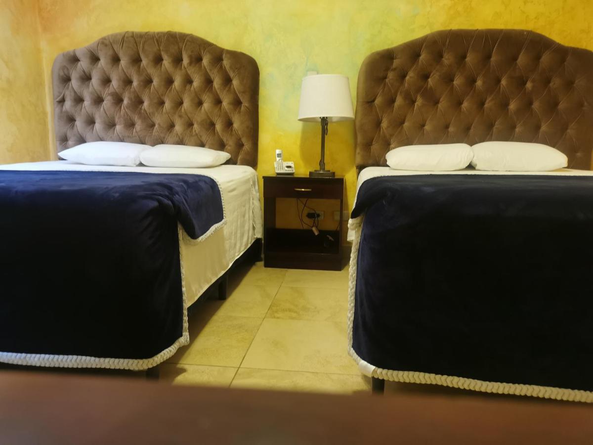 Antigua Inn Hotel 과테말라 외부 사진
