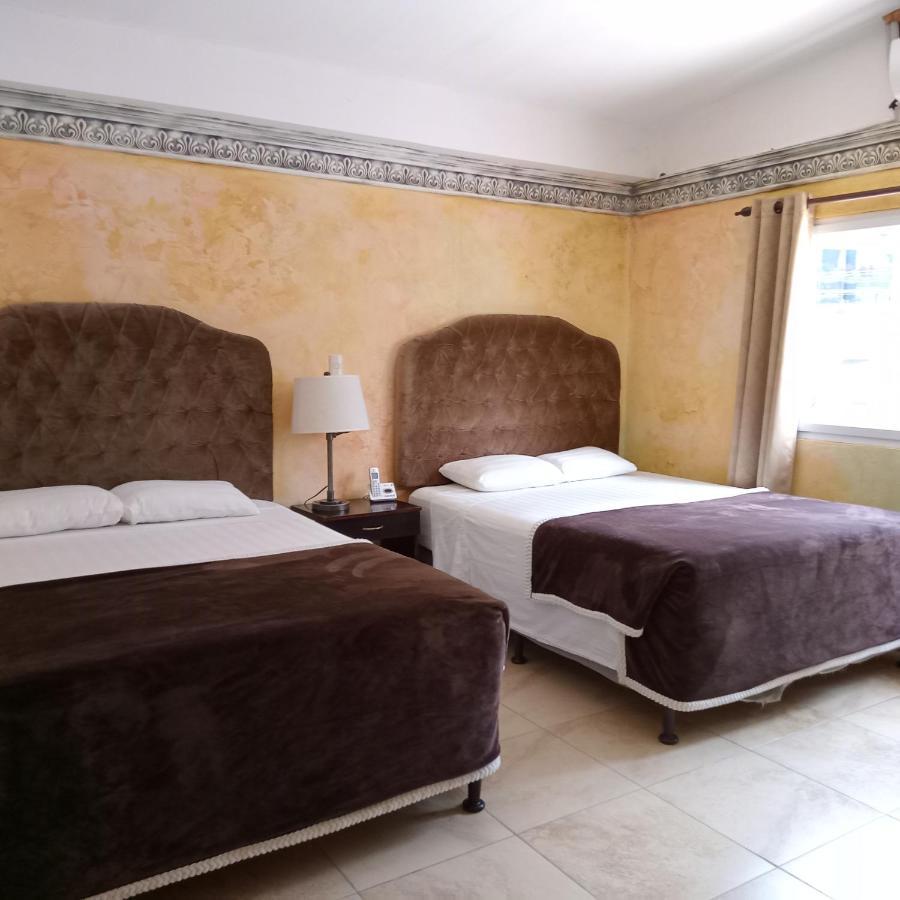 Antigua Inn Hotel 과테말라 외부 사진