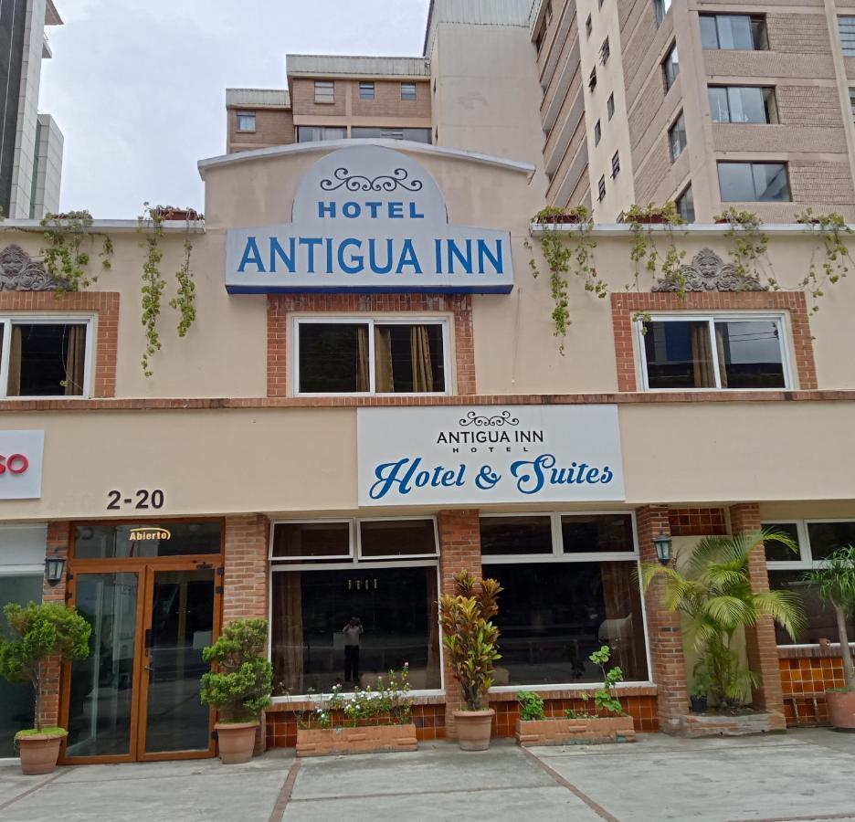 Antigua Inn Hotel 과테말라 외부 사진