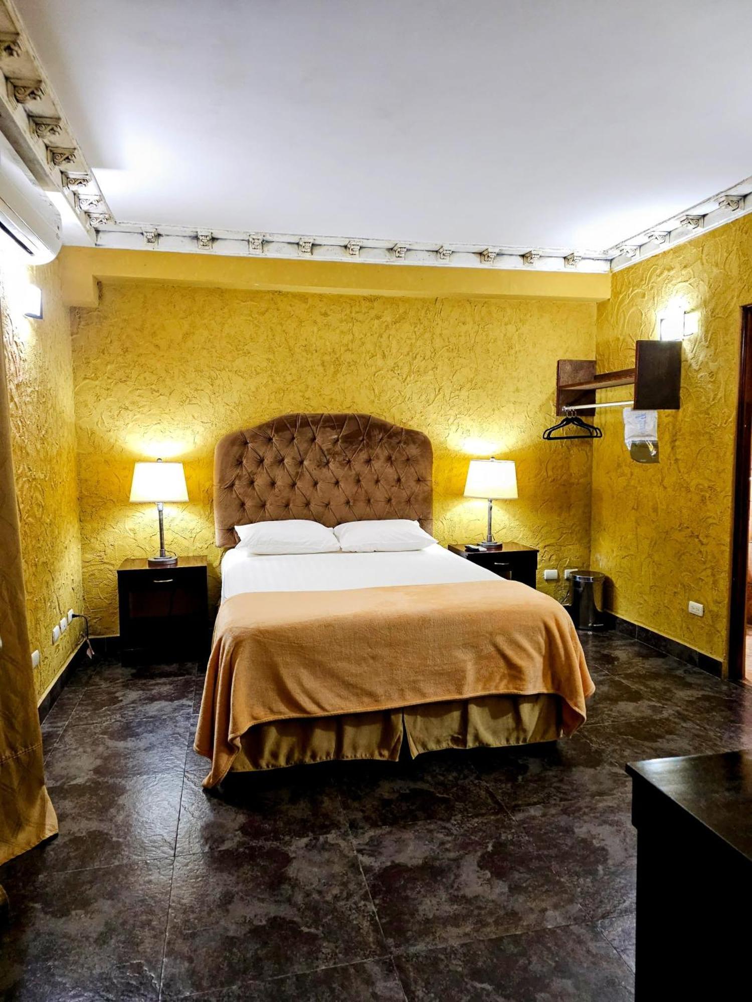 Antigua Inn Hotel 과테말라 외부 사진