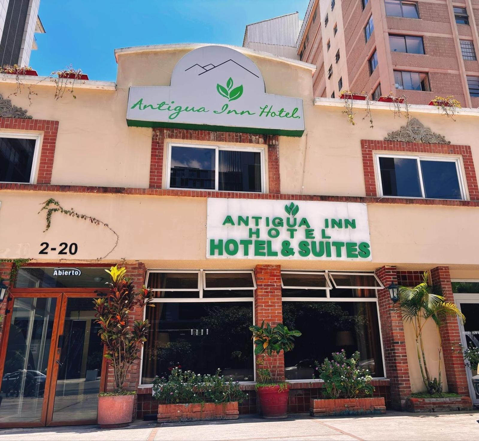 Antigua Inn Hotel 과테말라 외부 사진
