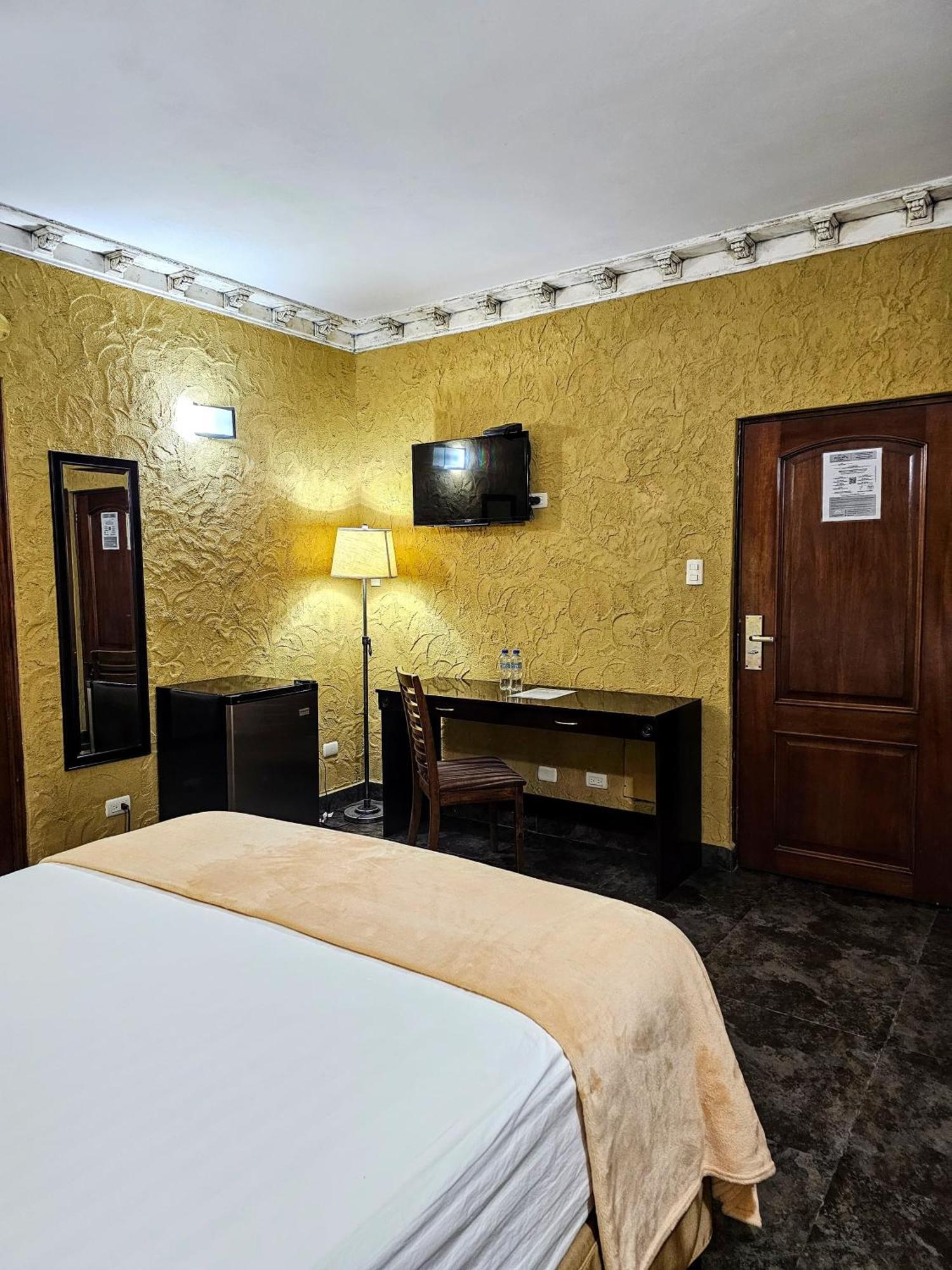 Antigua Inn Hotel 과테말라 외부 사진