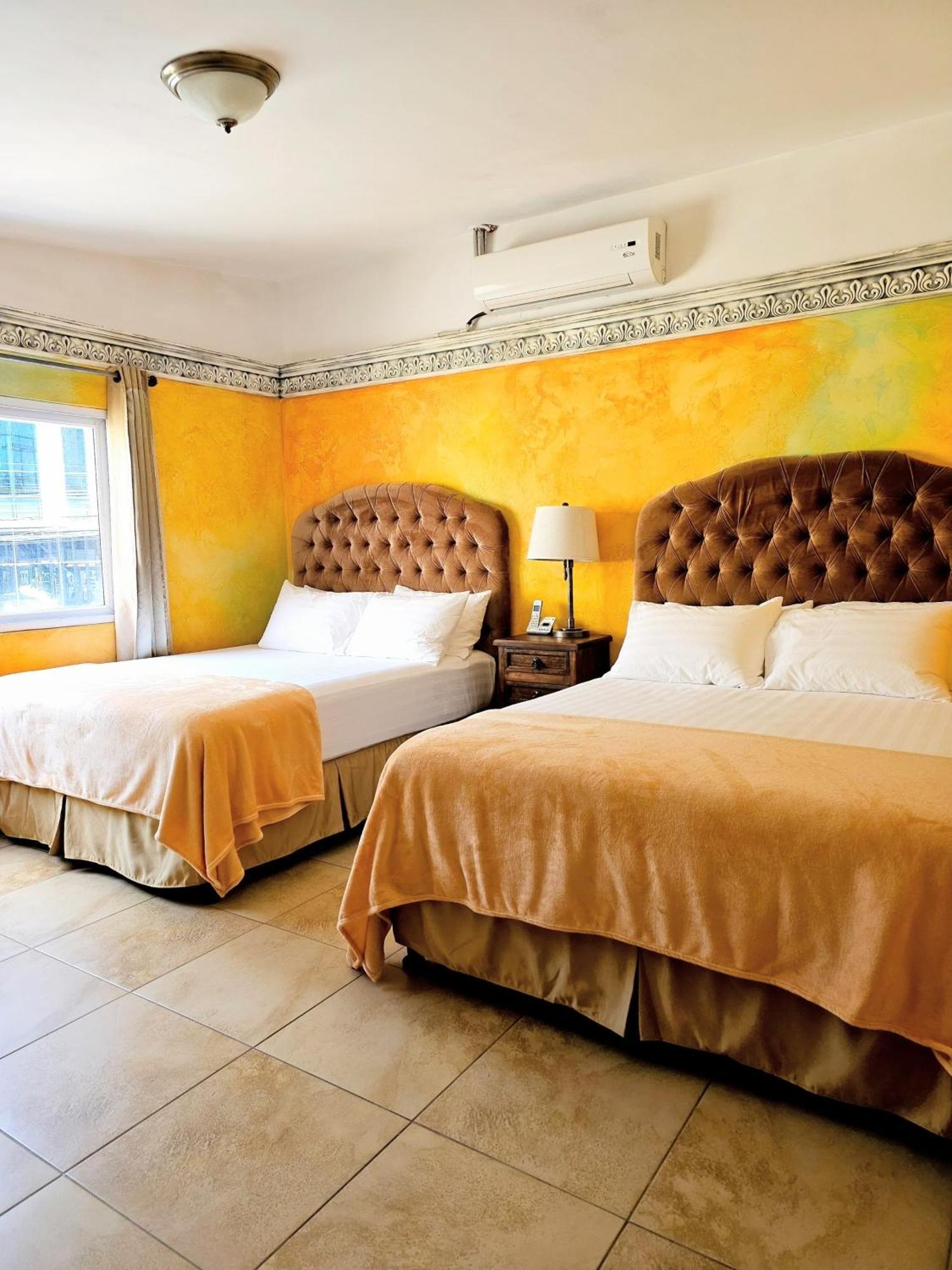 Antigua Inn Hotel 과테말라 외부 사진