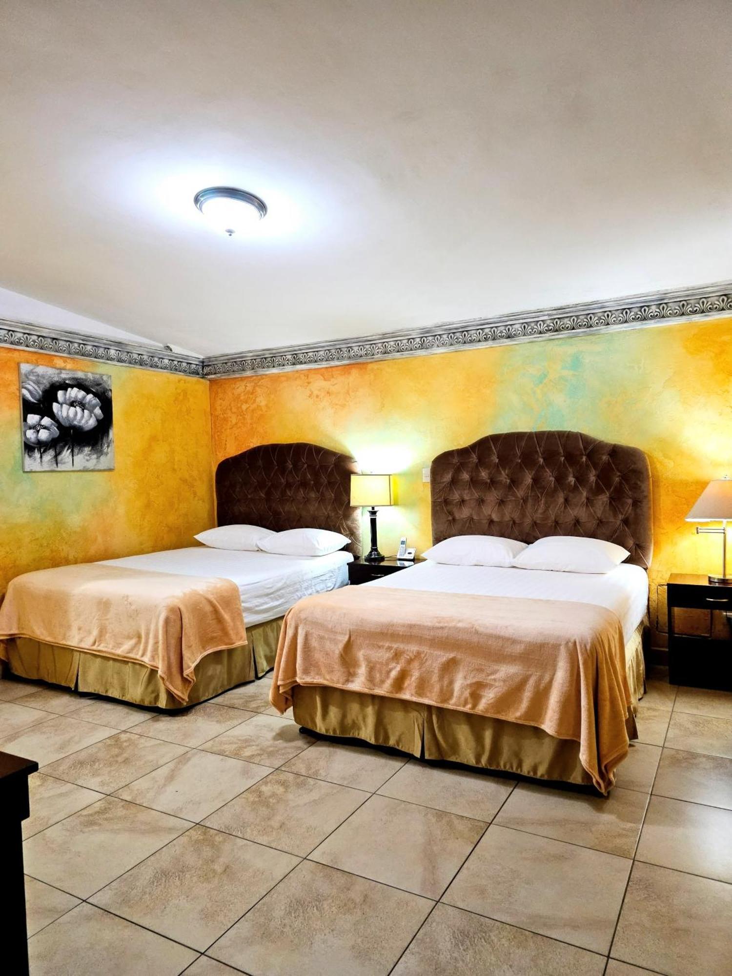 Antigua Inn Hotel 과테말라 외부 사진