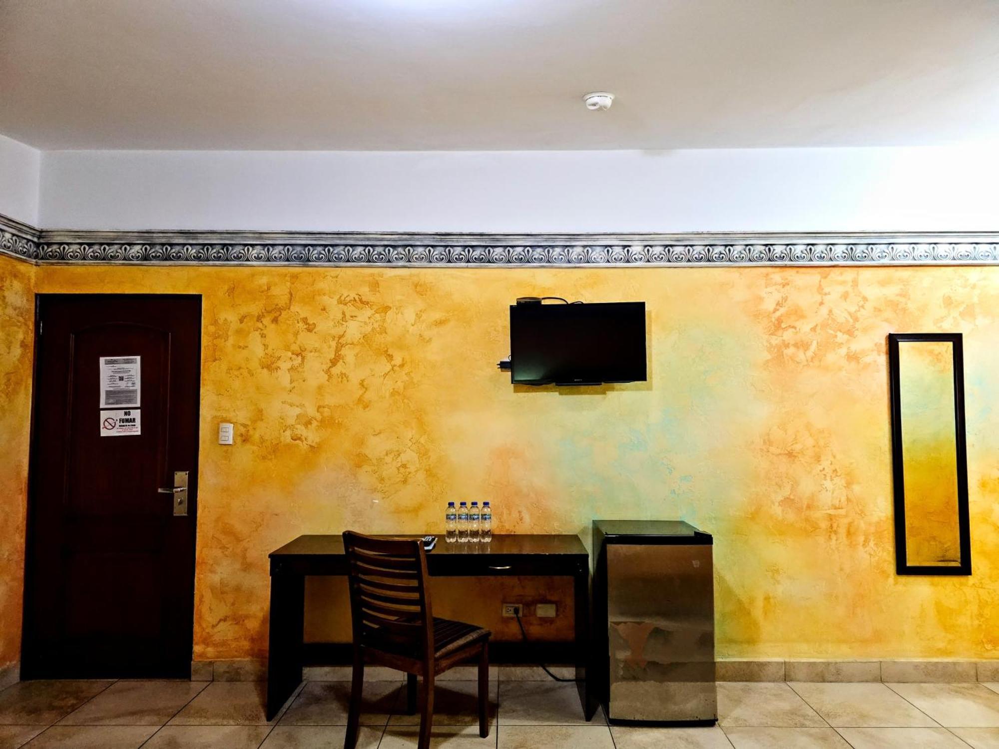 Antigua Inn Hotel 과테말라 외부 사진