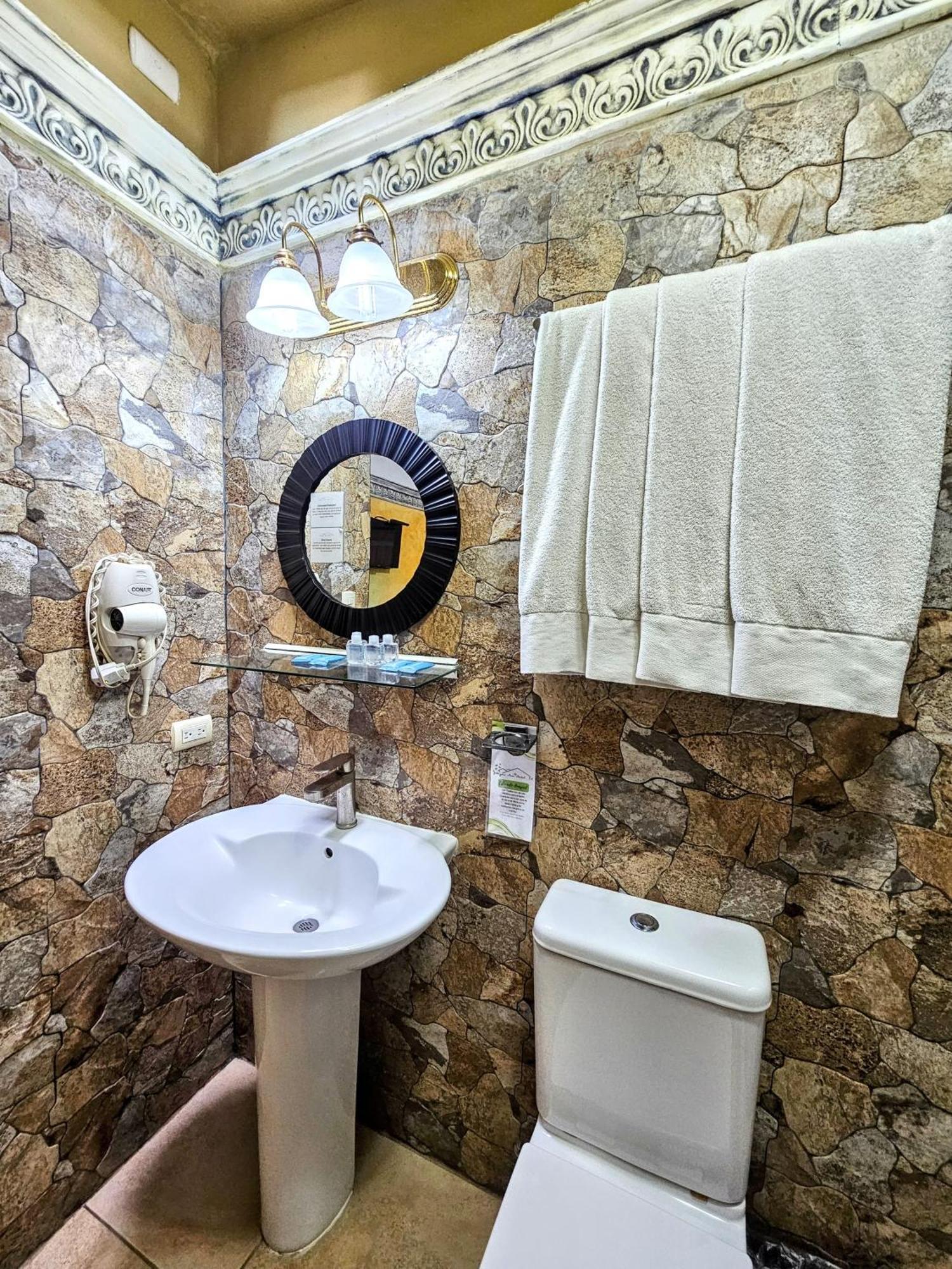 Antigua Inn Hotel 과테말라 외부 사진