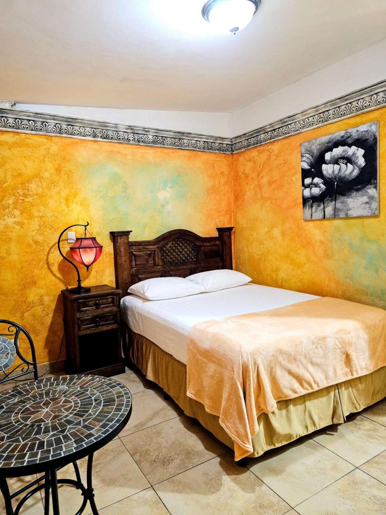 Antigua Inn Hotel 과테말라 외부 사진