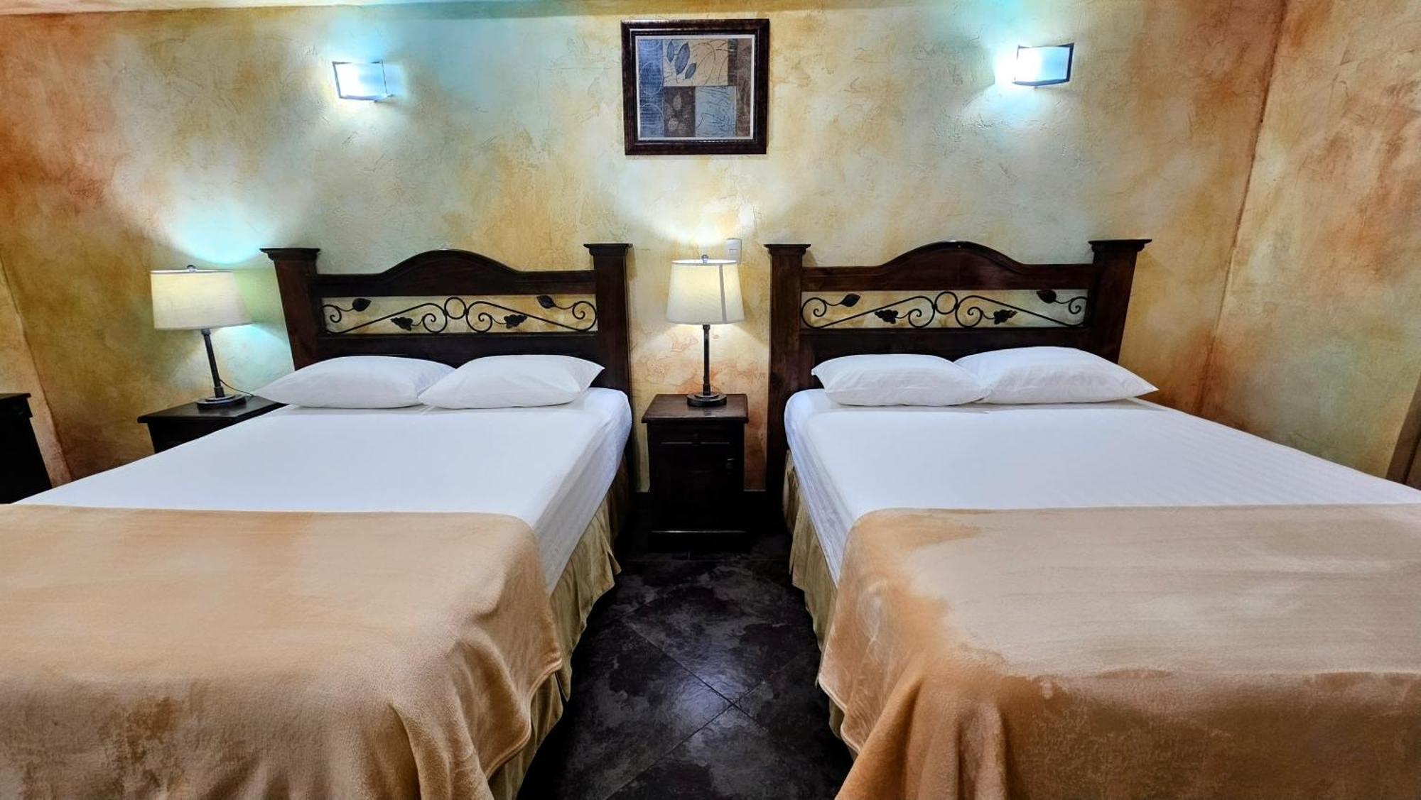 Antigua Inn Hotel 과테말라 외부 사진