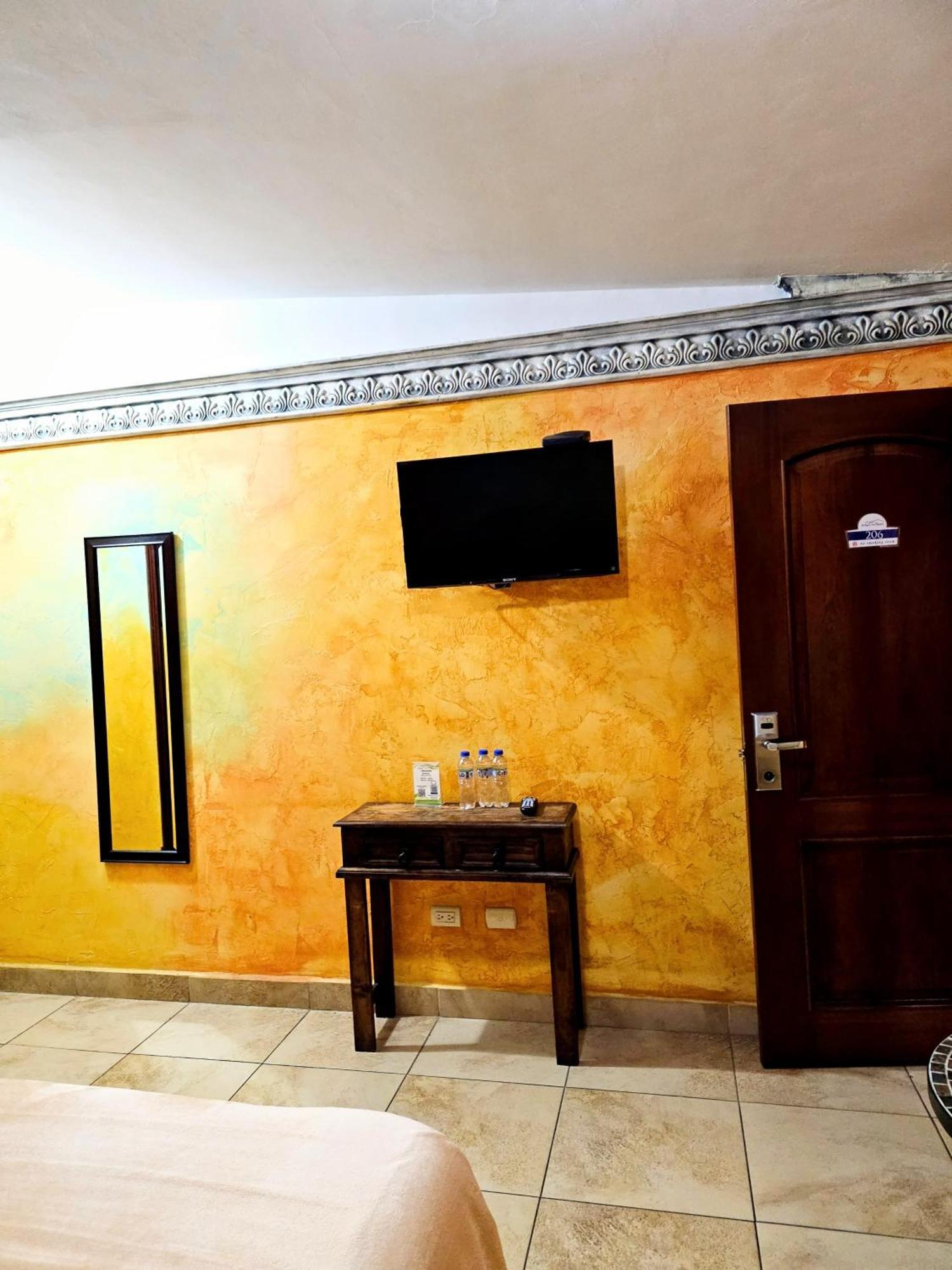 Antigua Inn Hotel 과테말라 외부 사진