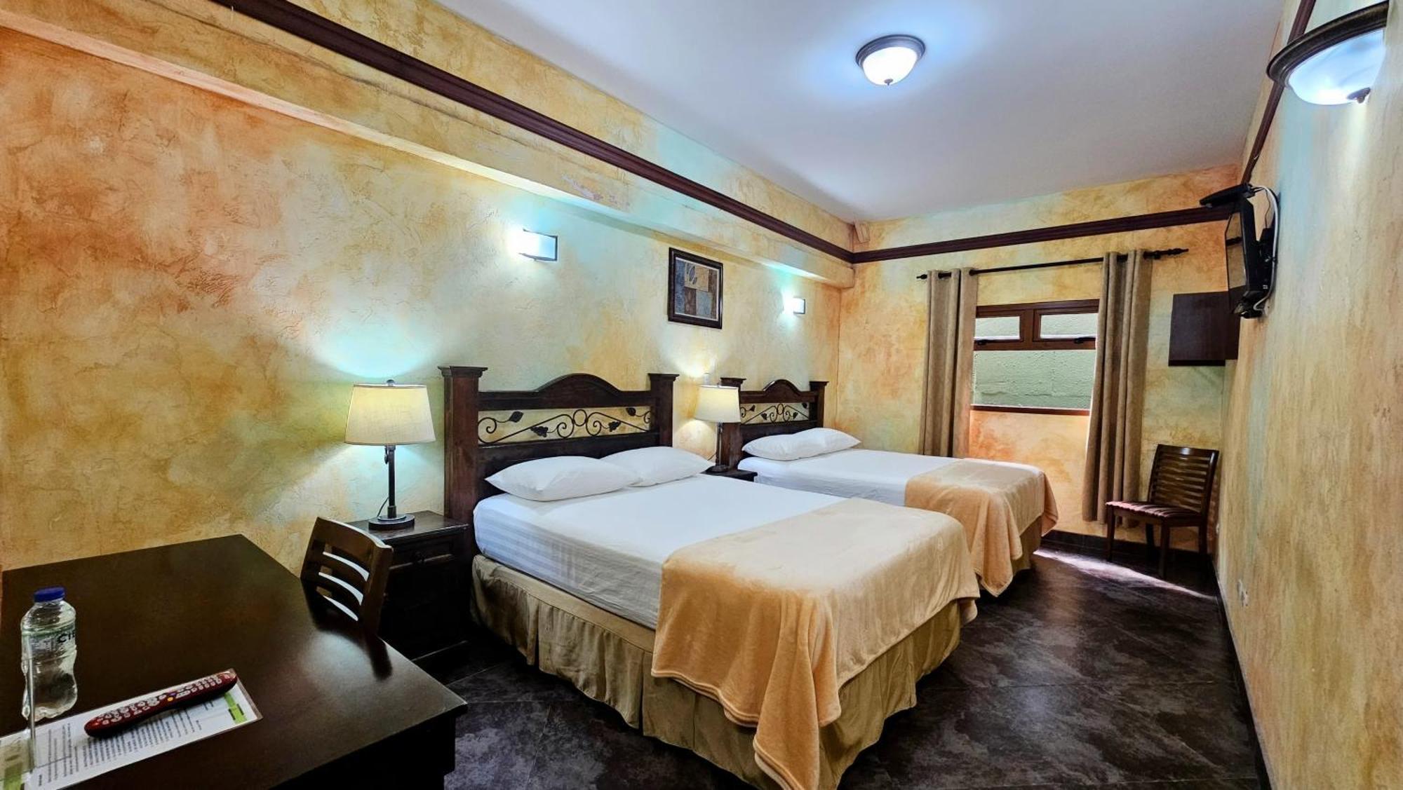 Antigua Inn Hotel 과테말라 외부 사진
