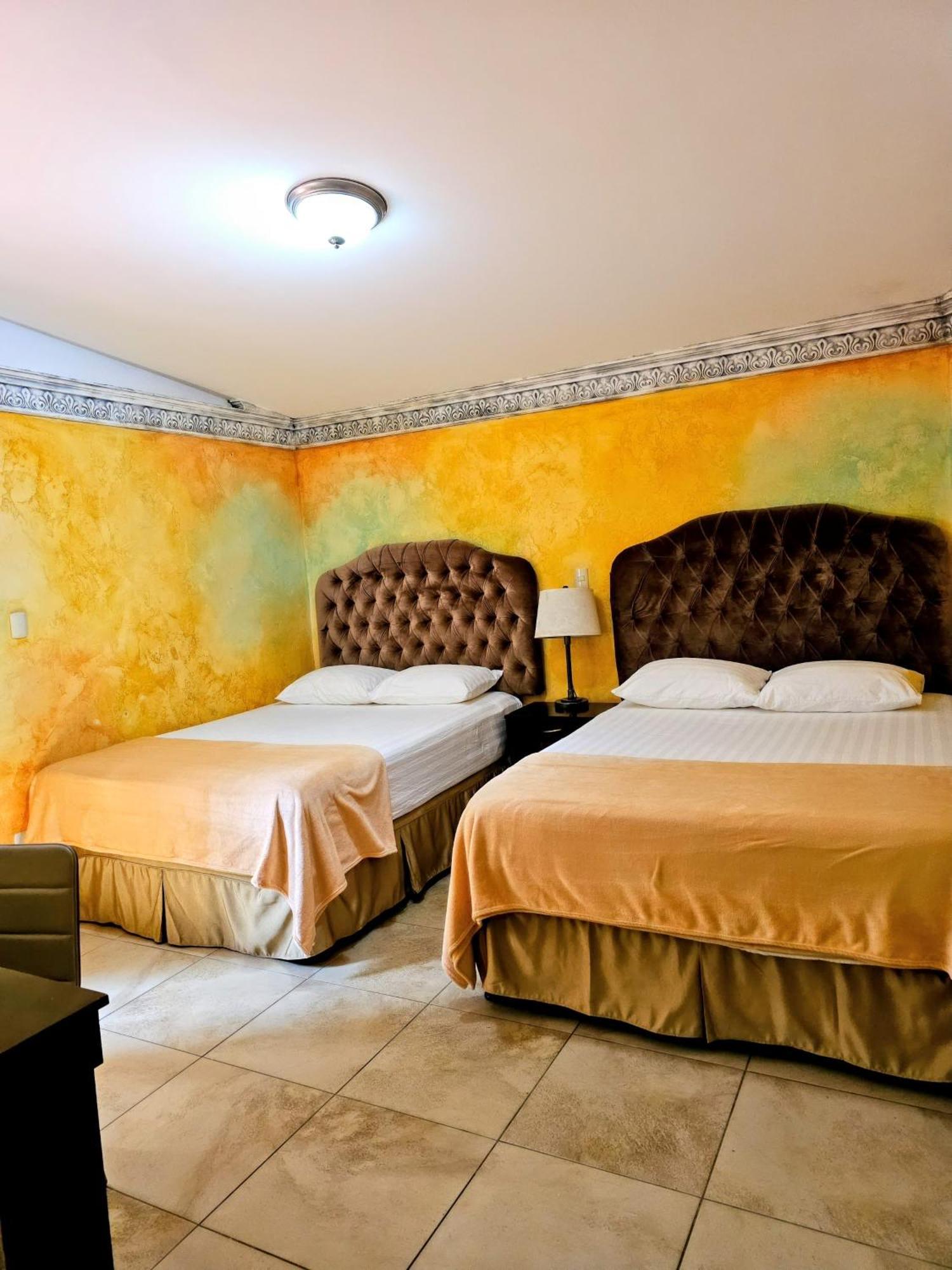 Antigua Inn Hotel 과테말라 외부 사진