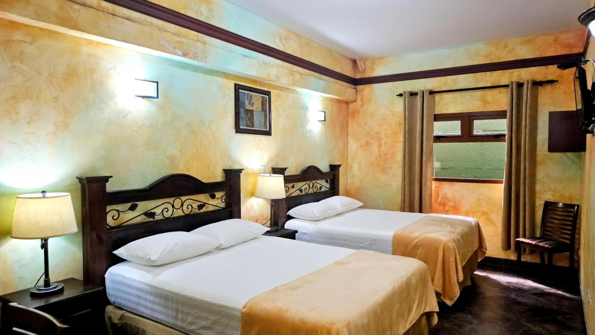 Antigua Inn Hotel 과테말라 외부 사진