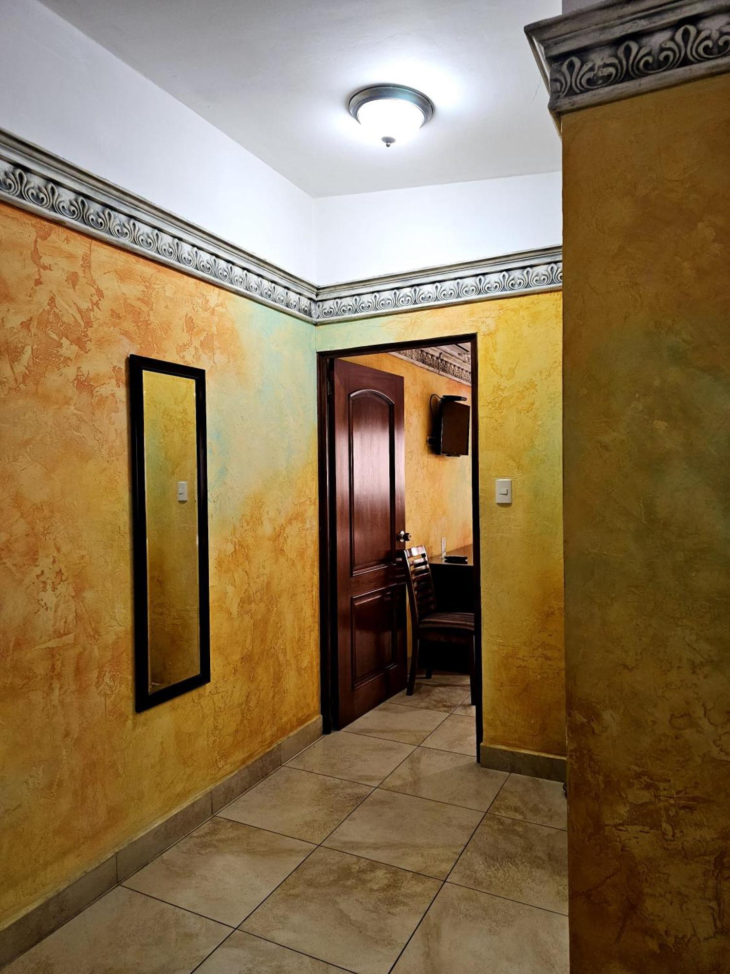 Antigua Inn Hotel 과테말라 외부 사진