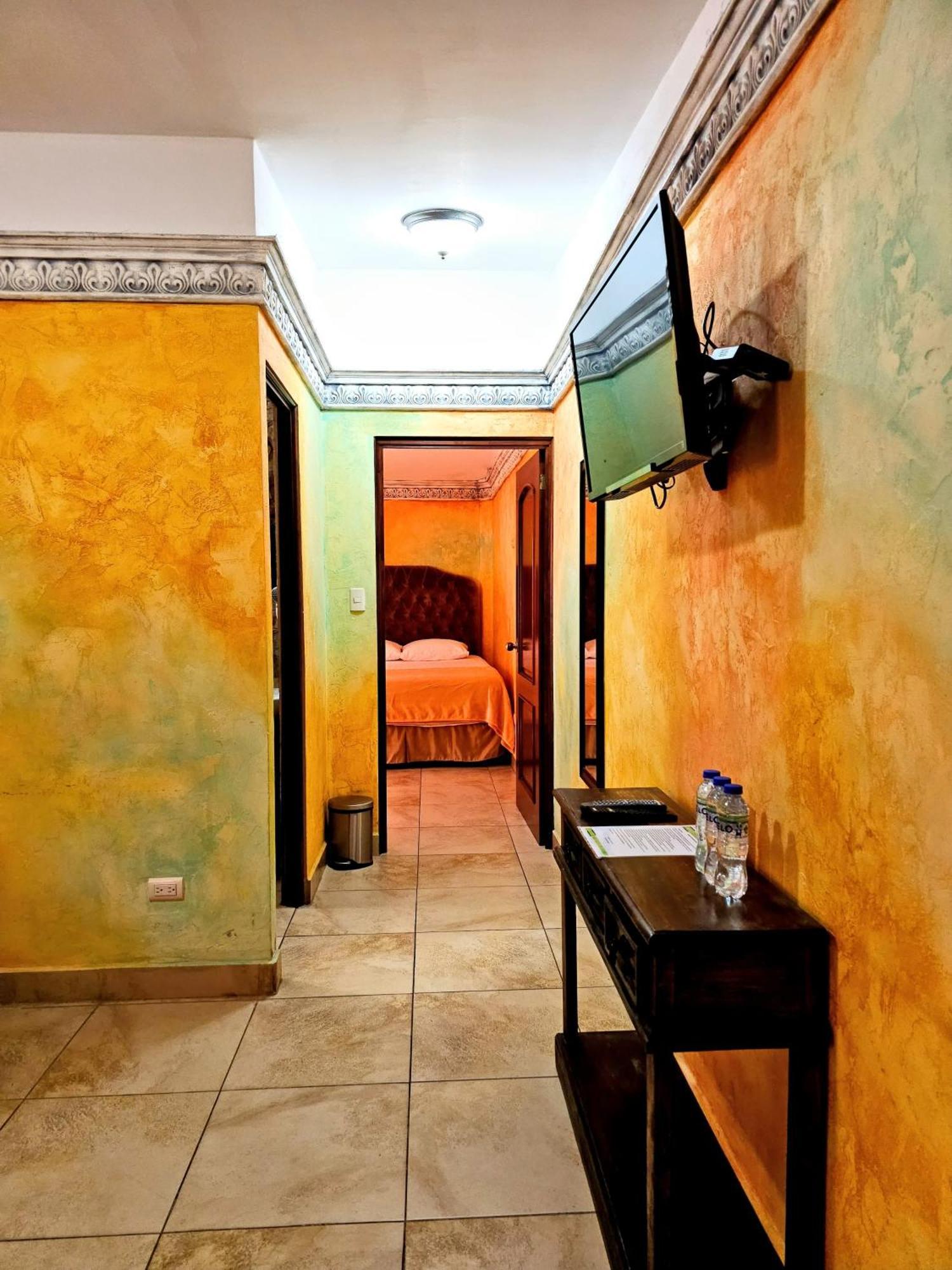 Antigua Inn Hotel 과테말라 외부 사진