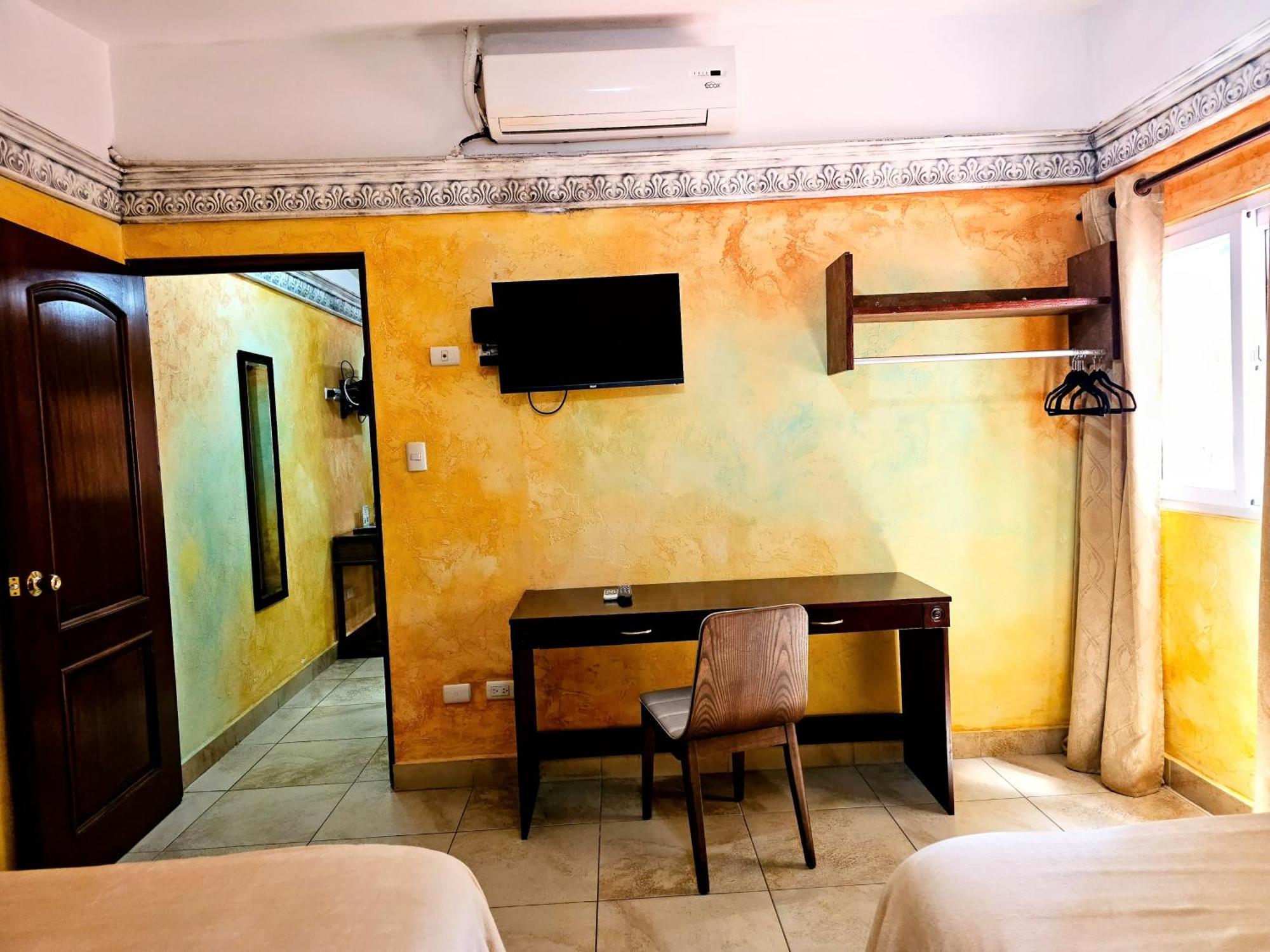 Antigua Inn Hotel 과테말라 외부 사진