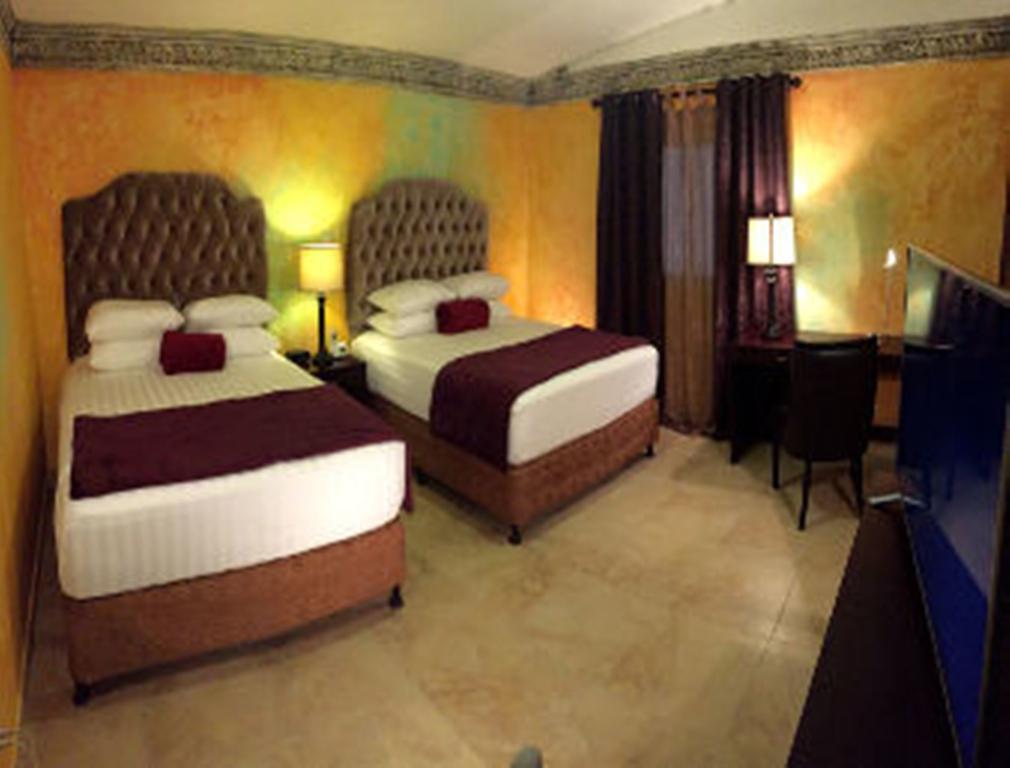 Antigua Inn Hotel 과테말라 외부 사진