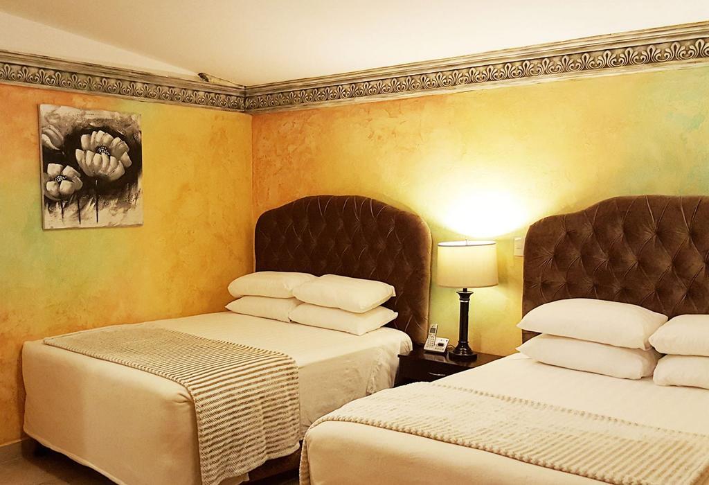 Antigua Inn Hotel 과테말라 외부 사진