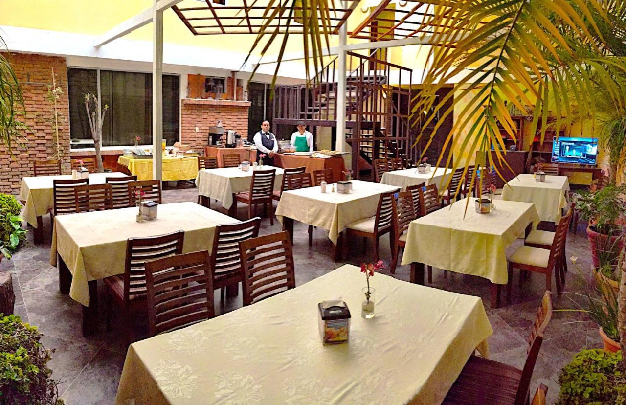 Antigua Inn Hotel 과테말라 외부 사진